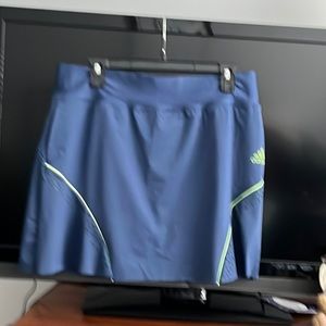 Adidas EUC Golf/Tennis/Pickleball skirt. Size Large